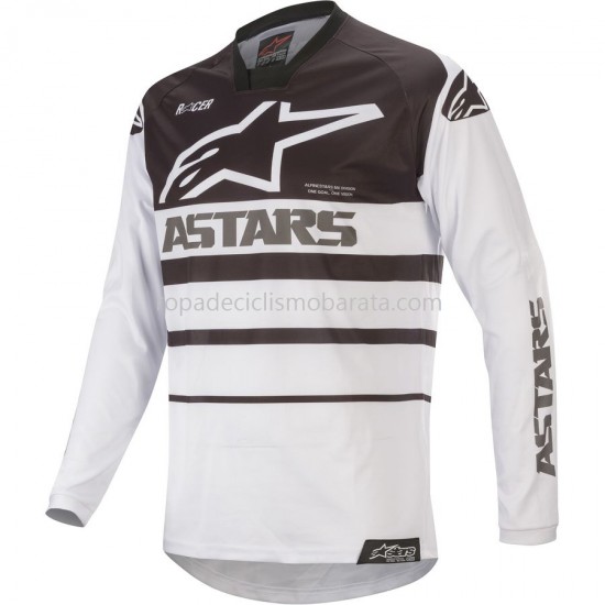 Maillot Manga Larga 2020 Alpinestars Racer Supermatic M002