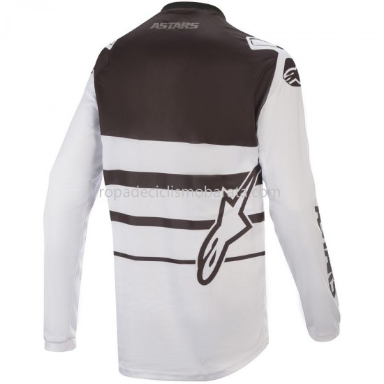 Maillot Manga Larga 2020 Alpinestars Racer Supermatic M002