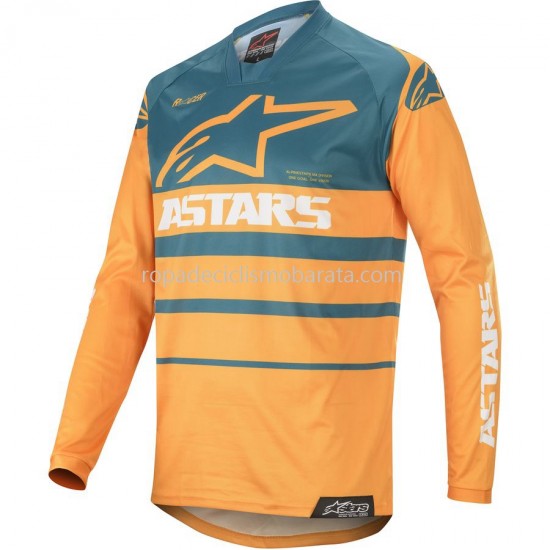 Maillot Manga Larga 2020 Alpinestars Racer Supermatic M003