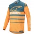 Maillot Manga Larga 2020 Alpinestars Racer Supermatic M003