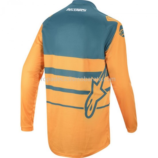 Maillot Manga Larga 2020 Alpinestars Racer Supermatic M003