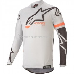 Maillot Manga Larga 2020 Alpinestars Racer Tech Compass M001