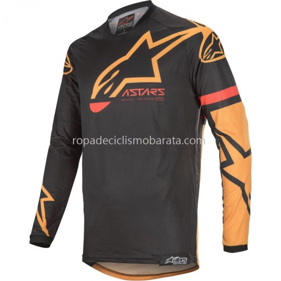 Maillot Manga Larga 2020 Alpinestars Racer Tech Compass M002