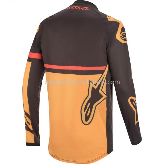 Maillot Manga Larga 2020 Alpinestars Racer Tech Compass M002