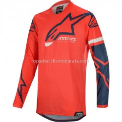 Maillot Manga Larga 2020 Alpinestars Racer Tech Compass M003