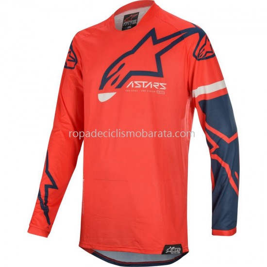 Maillot Manga Larga 2020 Alpinestars Racer Tech Compass M003