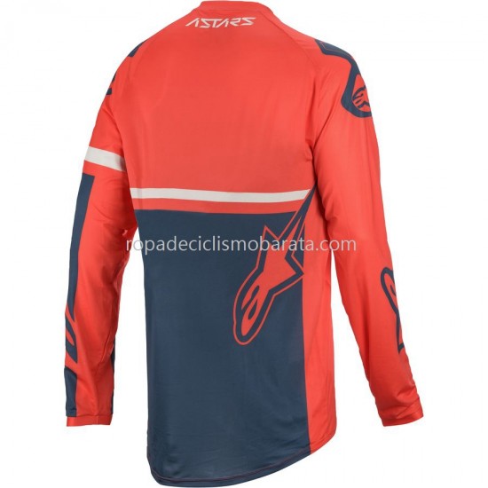 Maillot Manga Larga 2020 Alpinestars Racer Tech Compass M003