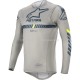 Maillot Manga Larga 2020 Alpinestars Supertech M001