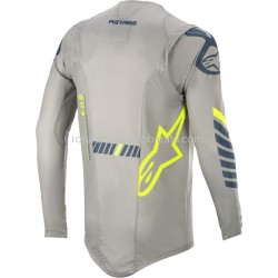 Maillot Manga Larga 2020 Alpinestars Supertech M001