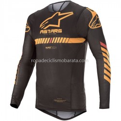 Maillot Manga Larga 2020 Alpinestars Supertech M002