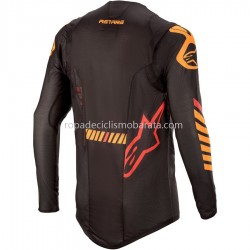 Maillot Manga Larga 2020 Alpinestars Supertech M002