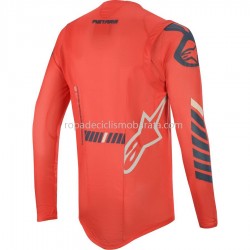 Maillot Manga Larga 2020 Alpinestars Supertech M003