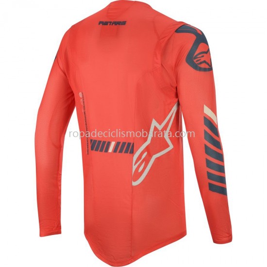 Maillot Manga Larga 2020 Alpinestars Supertech M003