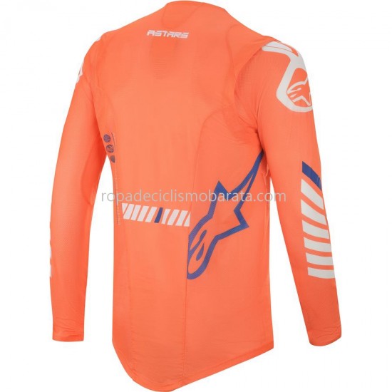 Maillot Manga Larga 2020 Alpinestars Supertech M004