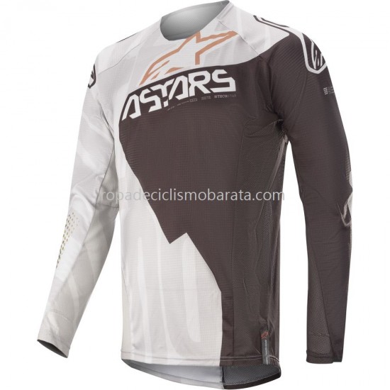 Maillot Manga Larga 2020 Alpinestars Techstar Factory M001