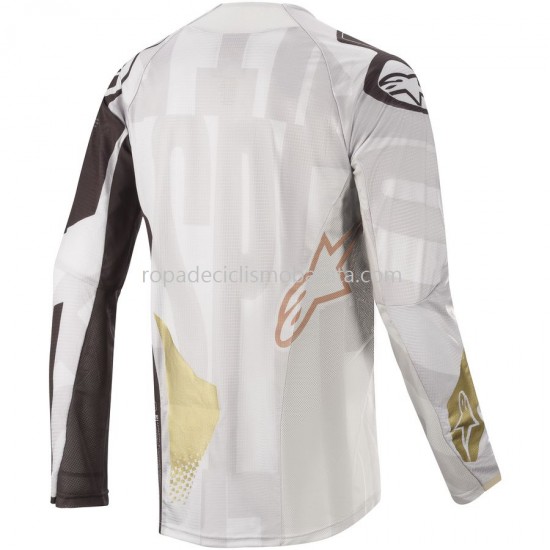 Maillot Manga Larga 2020 Alpinestars Techstar Factory M001