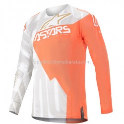 Maillot Manga Larga 2020 Alpinestars Techstar Factory M004