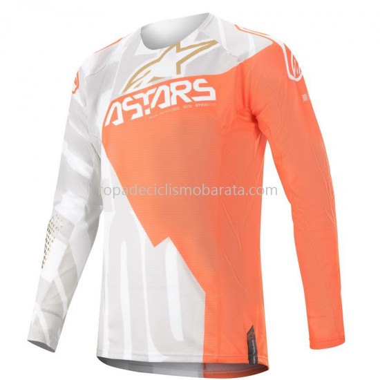 Maillot Manga Larga 2020 Alpinestars Techstar Factory M004