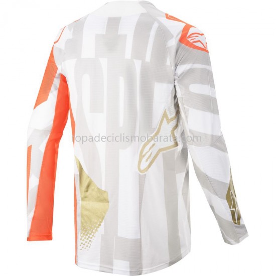 Maillot Manga Larga 2020 Alpinestars Techstar Factory M004