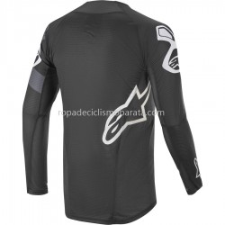 Maillot Manga Larga 2020 Alpinestars Techstar Graphite M001