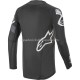 Maillot Manga Larga 2020 Alpinestars Techstar Graphite M001