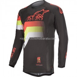 Maillot Manga Larga 2020 Alpinestars Techstar Venom M001