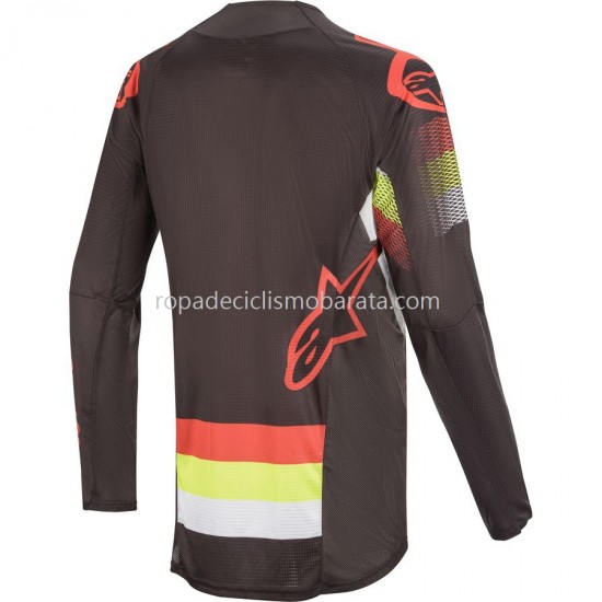 Maillot Manga Larga 2020 Alpinestars Techstar Venom M001