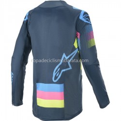 Maillot Manga Larga 2020 Alpinestars Techstar Venom M002