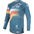 Maillot Manga Larga 2020 Alpinestars Techstar Venom M003