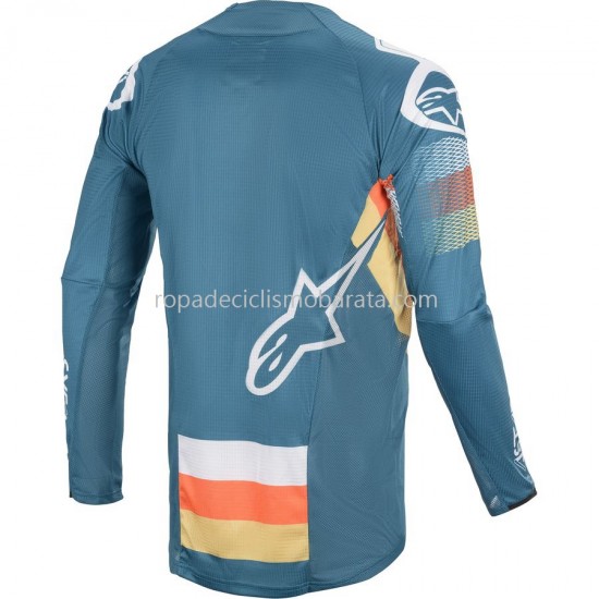 Maillot Manga Larga 2020 Alpinestars Techstar Venom M003
