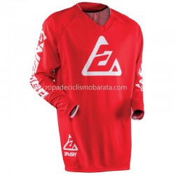 Maillot Manga Larga Answer Racing A18 ELITE M001