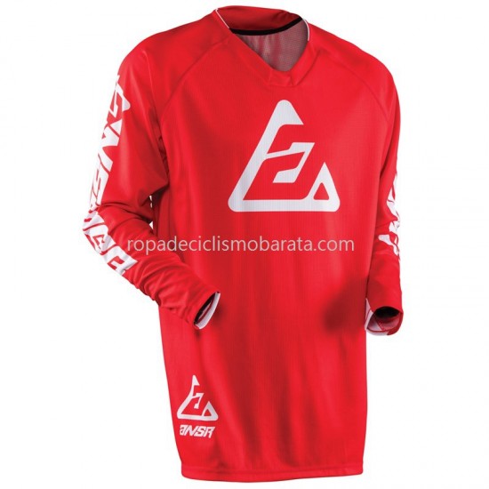 Maillot Manga Larga Answer Racing A18 ELITE M001