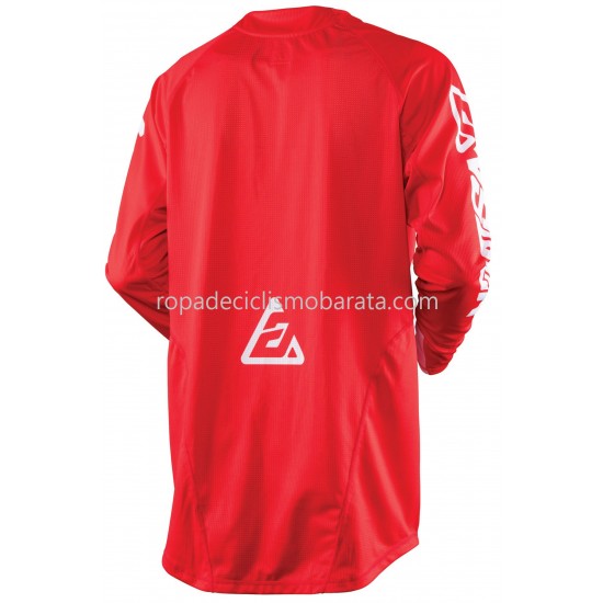 Maillot Manga Larga Answer Racing A18 ELITE M001