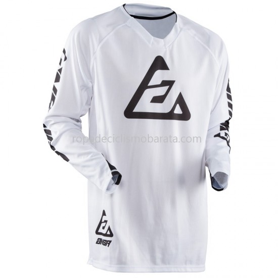 Maillot Manga Larga Answer Racing A18 ELITE M002