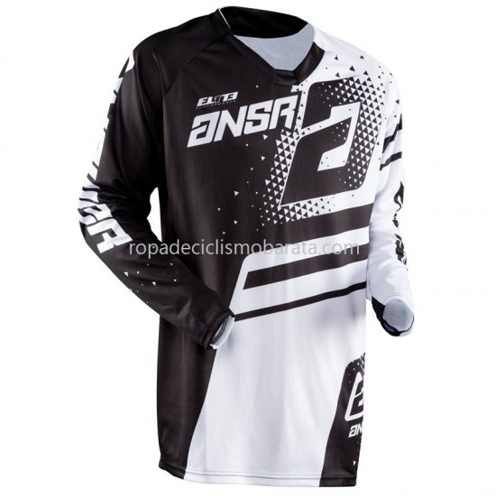 Maillot Manga Larga Answer Racing A18 ELITE M005