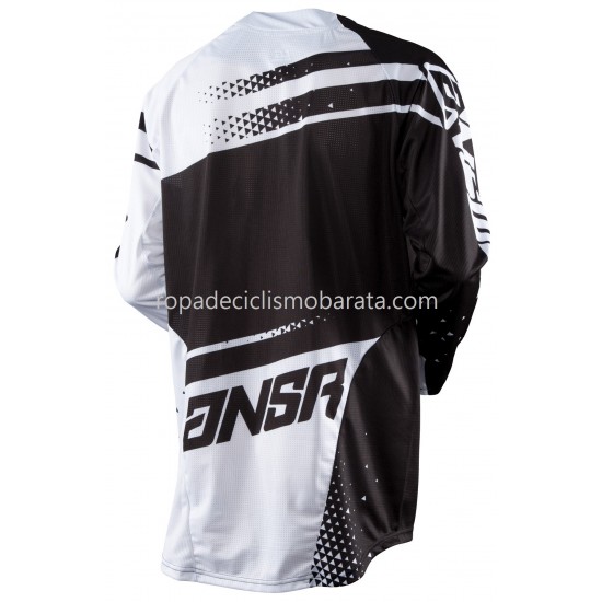 Maillot Manga Larga Answer Racing A18 ELITE M005