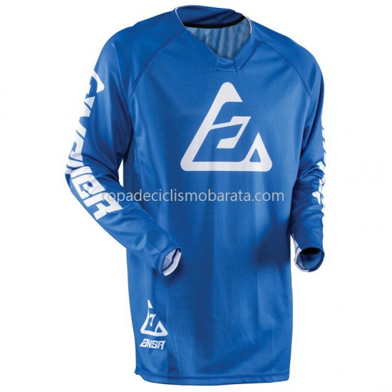Maillot Manga Larga Answer Racing A18 ELITE M006