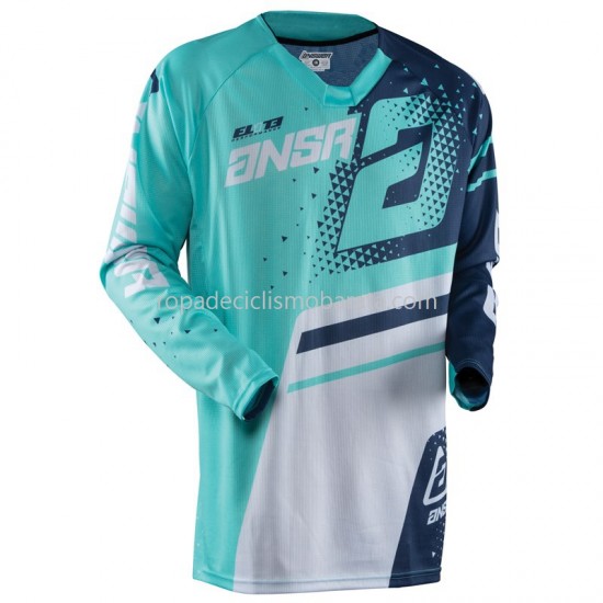 Maillot Manga Larga Answer Racing A18 ELITE M008