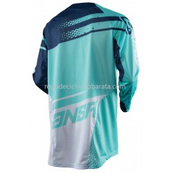 Maillot Manga Larga Answer Racing A18 ELITE M008