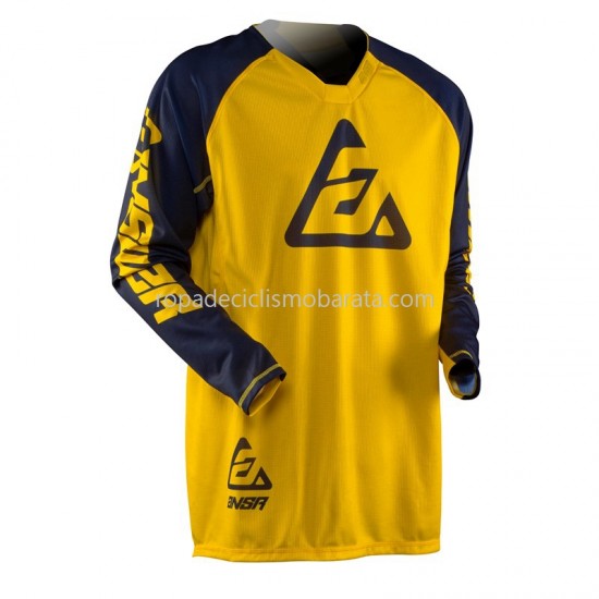 Maillot Manga Larga Answer Racing A18 ELITE M009
