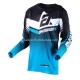 Maillot Manga Larga Answer Racing A19 TRINITY M001