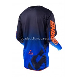 Maillot Manga Larga Answer Racing A19 TRINITY M002