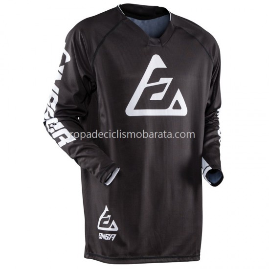Maillot Manga Larga Answer Racing A19 TRINITY M003