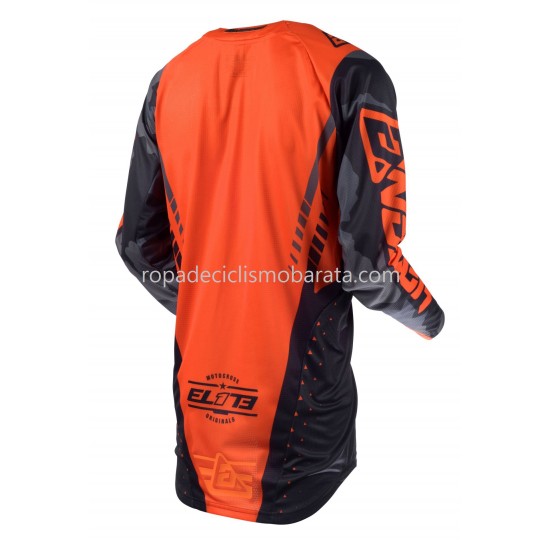 Maillot Manga Larga Answer Racing ELITE DISCORD M001