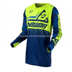 Maillot Manga Larga Answer Racing ELITE DISCORD M002