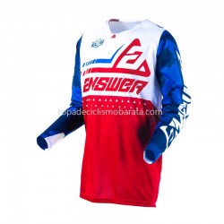 Maillot Manga Larga Answer Racing ELITE DISCORD M003