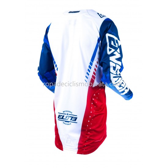 Maillot Manga Larga Answer Racing ELITE DISCORD M003