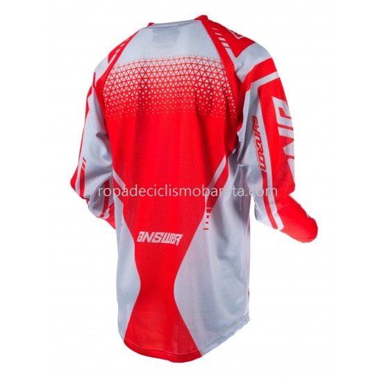 Maillot Manga Larga Answer Racing SYNCRON AIR DRIFT M003