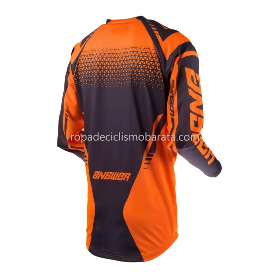 Maillot Manga Larga Answer Racing SYNCRON DRIFT M004
