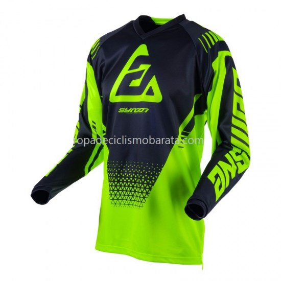 Maillot Manga Larga Answer Racing SYNCRON DRIFT M005